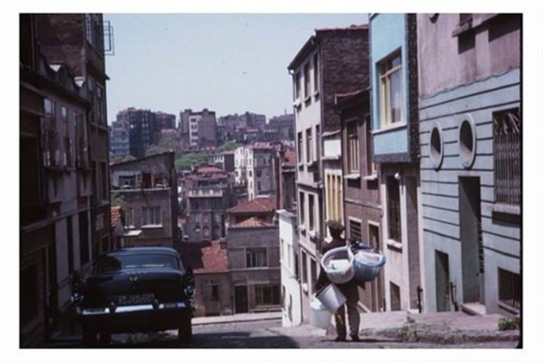 Foto - İşte 52 sene önceki İstanbul