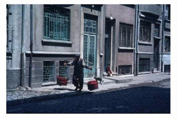 Foto - İşte 52 sene önceki İstanbul