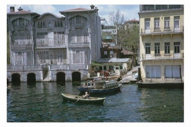 Foto - İşte 52 sene önceki İstanbul