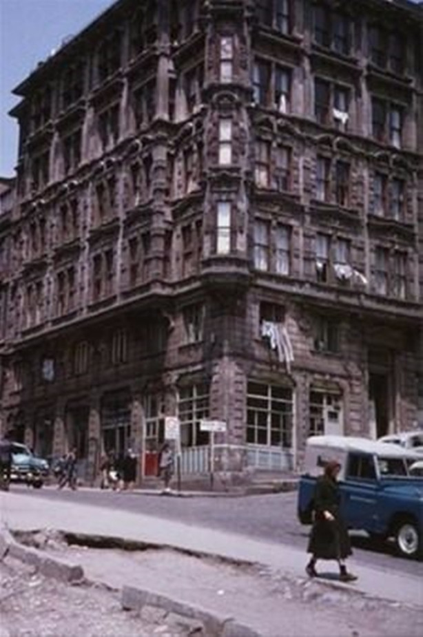 Foto - İşte 52 sene önceki İstanbul