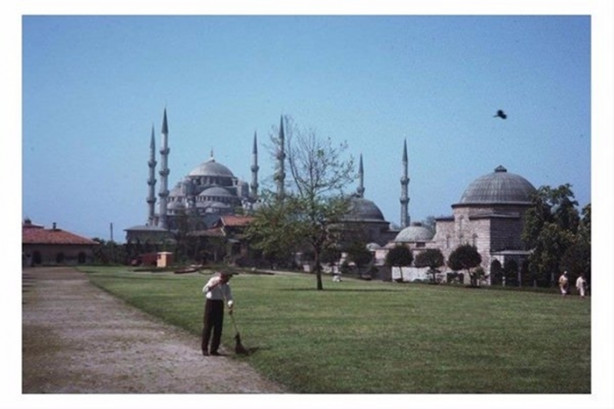 Foto - İşte 52 sene önceki İstanbul