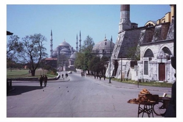 Foto - İşte 52 sene önceki İstanbul