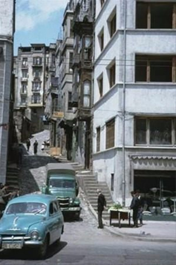 Foto - İşte 52 sene önceki İstanbul