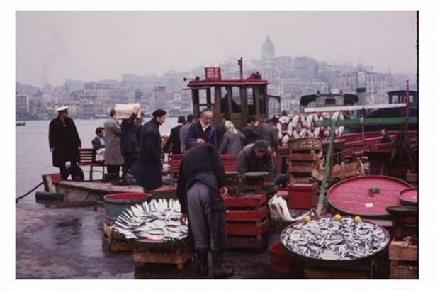 Foto - İşte 52 sene önceki İstanbul