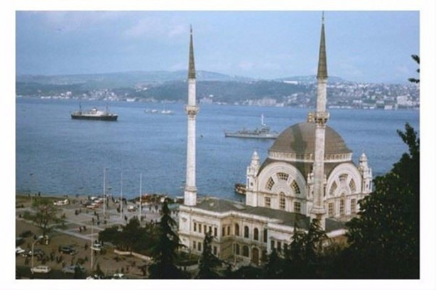Foto - İşte 52 sene önceki İstanbul