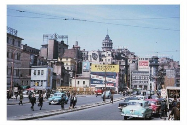 Foto - İşte 52 sene önceki İstanbul
