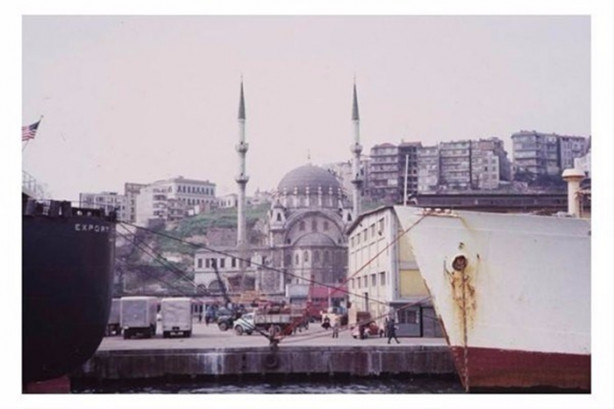 Foto - İşte 52 sene önceki İstanbul