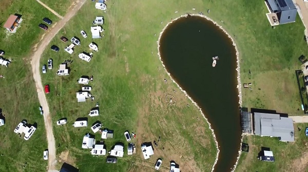 Foto - İşte 6 kişiye mezar olan bungalovlar