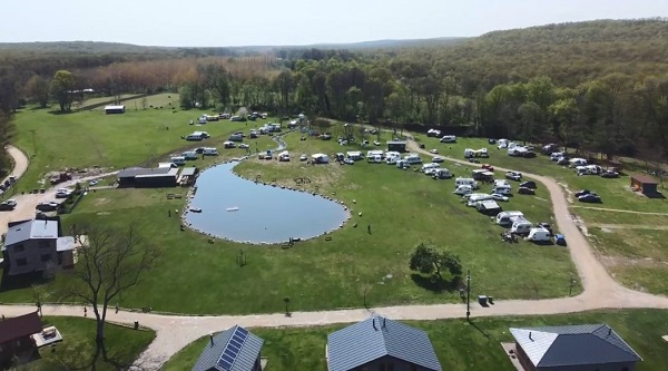 Foto - İşte 6 kişiye mezar olan bungalovlar