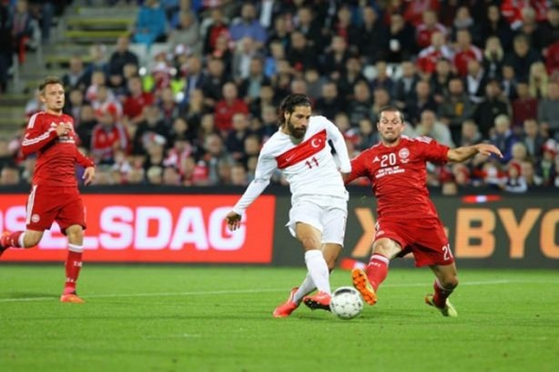 Foto - İşte A Milli Takımın EURO 2016 forma numaraları