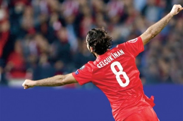 Foto - İşte A Milli Takımın EURO 2016 forma numaraları