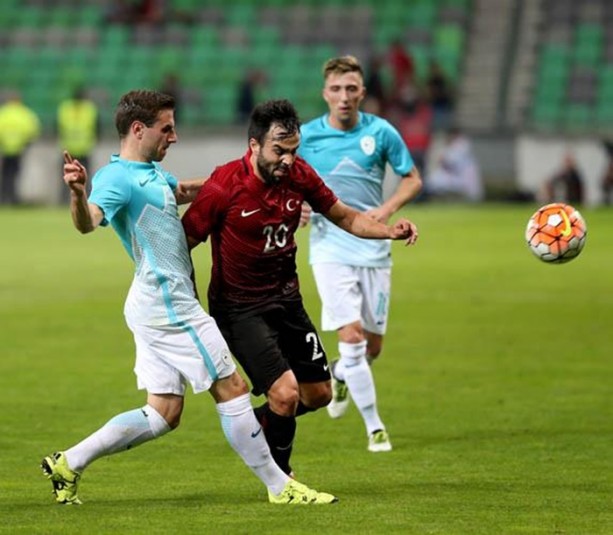 Foto - İşte A Milli Takımın EURO 2016 forma numaraları