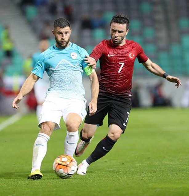 Foto - İşte A Milli Takımın EURO 2016 forma numaraları