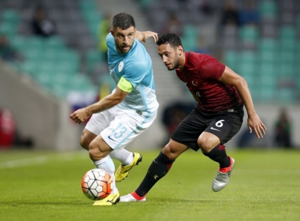 Foto - İşte A Milli Takımın EURO 2016 forma numaraları