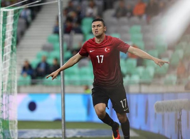 Foto - İşte A Milli Takımın EURO 2016 forma numaraları