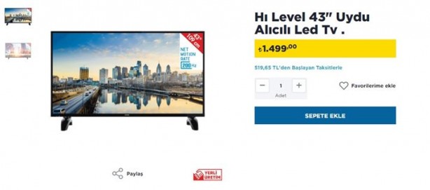 Foto - İşte A101'de haftanın indirimli ürünleri