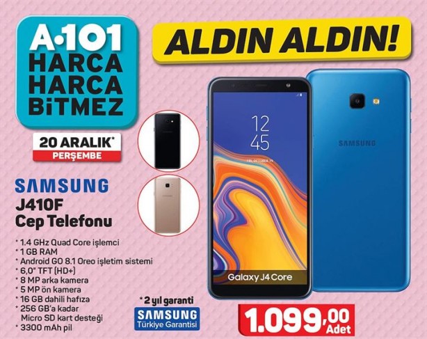 Foto - İşte A101'de haftanın indirimli ürünleri