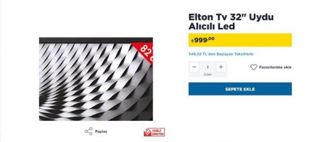 Foto - İşte A101'de haftanın indirimli ürünleri