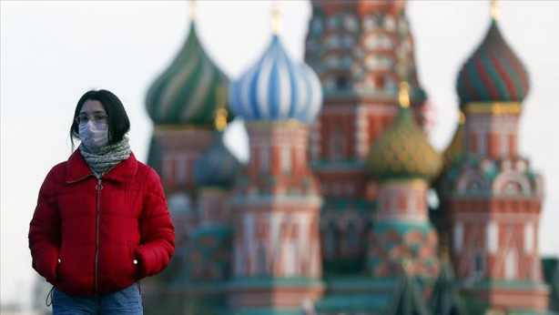 Foto - İşte ABD, İtalya, İspanya, İngiltere ve Rusya'nın koronavirüs tablosu!