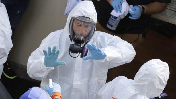 Foto - İşte ABD, İtalya, İspanya, İngiltere ve Rusya'nın koronavirüs tablosu!