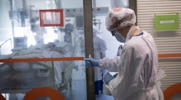 Foto - İşte ABD, İtalya, İspanya, İngiltere ve Rusya'nın koronavirüs tablosu!