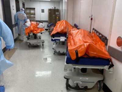 Foto - İşte ABD, İtalya, İspanya, İngiltere ve Rusya'nın koronavirüs tablosu!