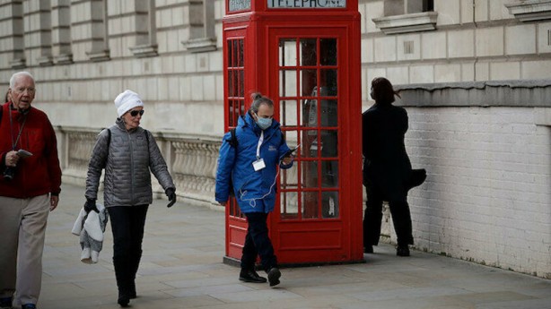 Foto - İşte ABD, İtalya, İspanya, İngiltere ve Rusya'nın koronavirüs tablosu!