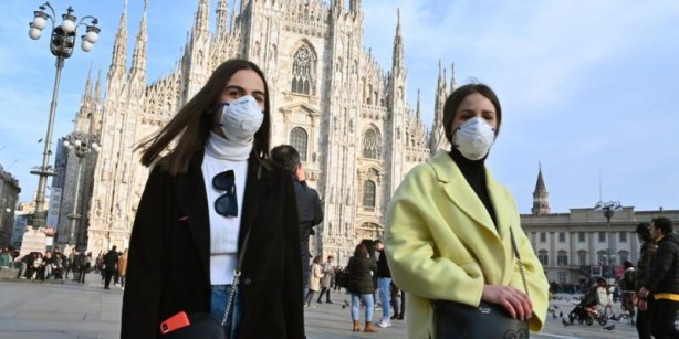 Foto - İşte ABD, İtalya, İspanya, İngiltere ve Rusya'nın koronavirüs tablosu!