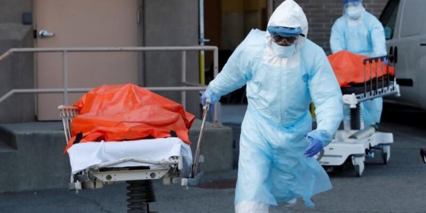 Foto - İşte ABD, İtalya, İspanya, İngiltere ve Rusya'nın koronavirüs tablosu!