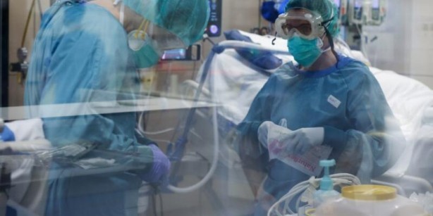 Foto - İşte ABD, İtalya, İspanya, İngiltere ve Rusya'nın koronavirüs tablosu!