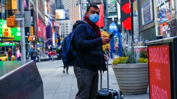 Foto - İşte ABD, İtalya, İspanya, İngiltere ve Rusya'nın koronavirüs tablosu!