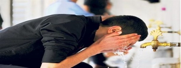 Foto - İşte abdest almanın 7 bilimsel faydası