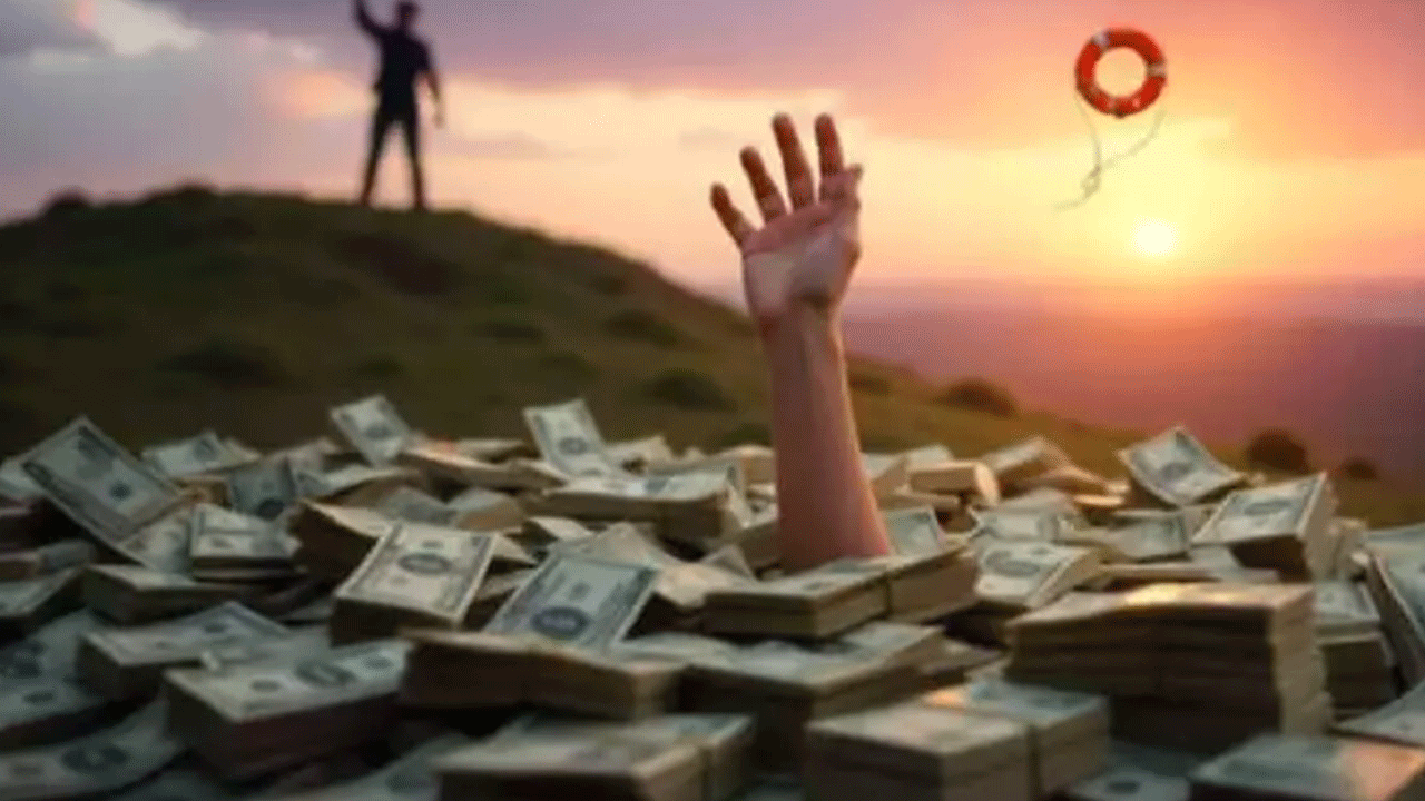 Foto - İşte ABD'nin en çok borcu olduğu ülkeler! Bakın Türkiye kaçıncı sırada!