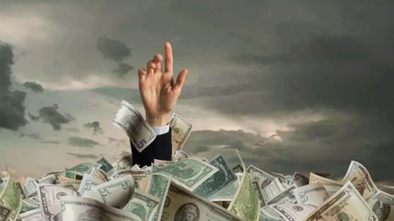 İşte ABD'nin en çok borcu olduğu ülkeler! Bakın Türkiye kaçıncı sırada!