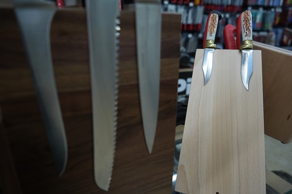 Foto - İşte acemi kasapların kurtarıcısı! 