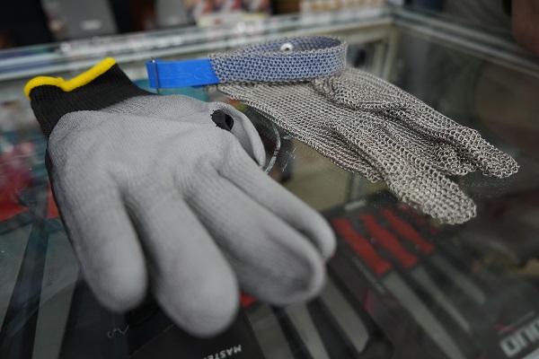 Foto - İşte acemi kasapların kurtarıcısı! 