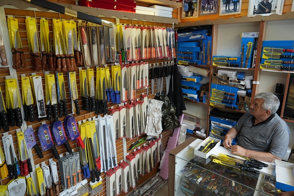 Foto - İşte acemi kasapların kurtarıcısı! 