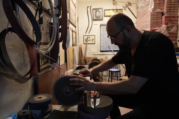 Foto - İşte acemi kasapların kurtarıcısı! 