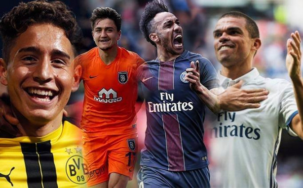 İşte açıklanması beklenen transferler