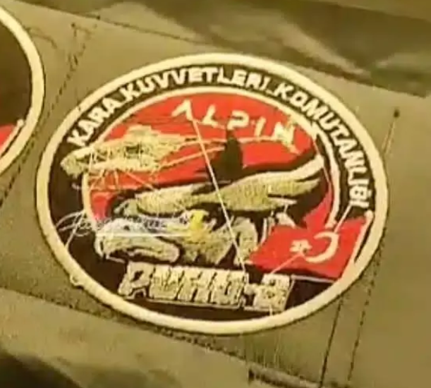 Foto - İşte adeta muhteşem! Teröristlerin korkulu rüyası devrede