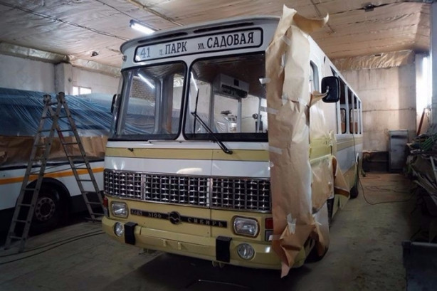 Foto - İşte adım adım hurdanın eski efsaneye dönüşümü...