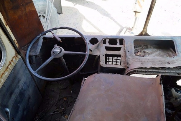 Foto - İşte adım adım hurdanın eski efsaneye dönüşümü...