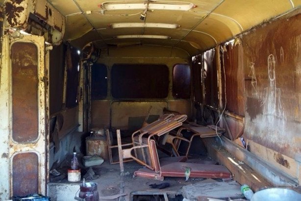 Foto - İşte adım adım hurdanın eski efsaneye dönüşümü...