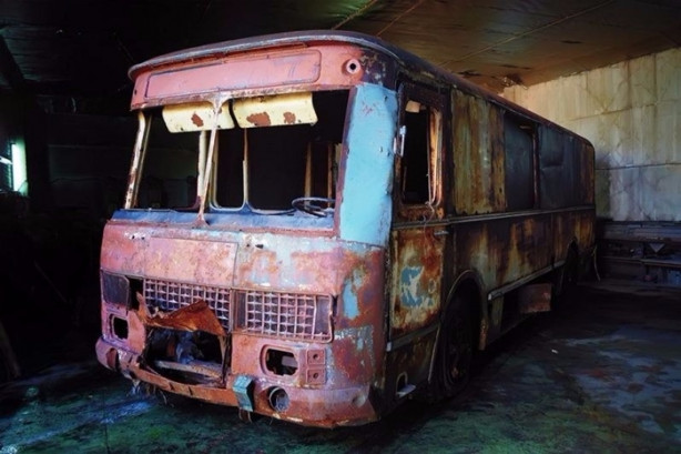 Foto - İşte adım adım hurdanın eski efsaneye dönüşümü...