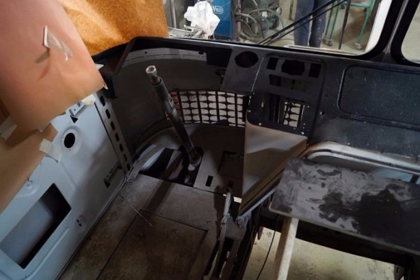 Foto - İşte adım adım hurdanın eski efsaneye dönüşümü...