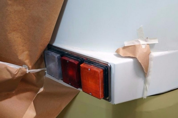 Foto - İşte adım adım hurdanın eski efsaneye dönüşümü...