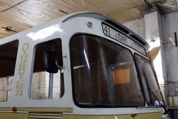 Foto - İşte adım adım hurdanın eski efsaneye dönüşümü...