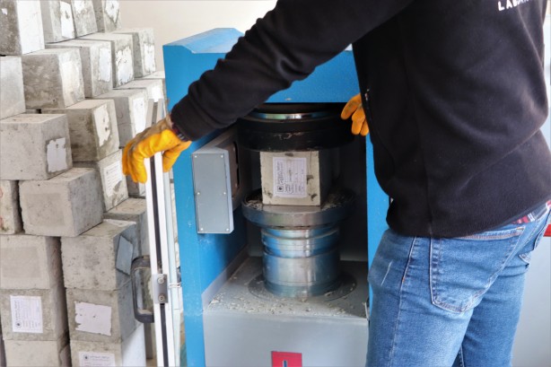 Foto - İşte adım adım yapılanlar... Testleri geçemeyen inşaatlara ‘dur’ ihtarı