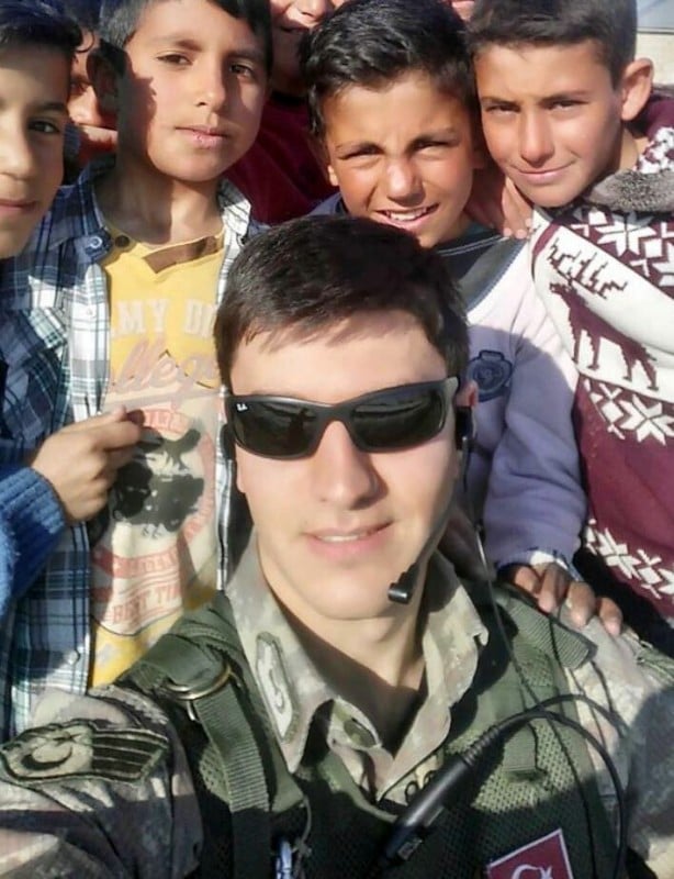 Foto - İşte Afrin şehitlerimizin isimleri ve memleketleri