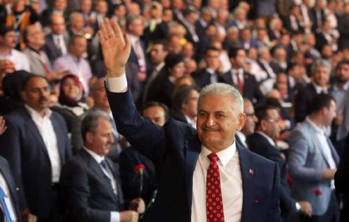 Foto - İşte AK Parti Kongresi'nden kareler